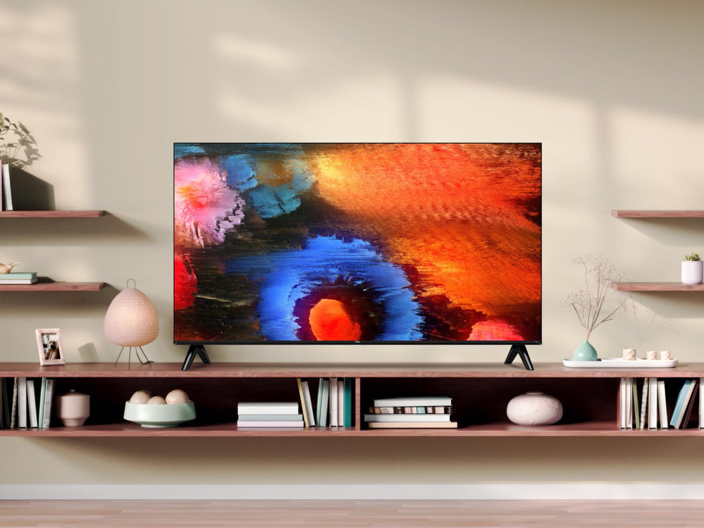 TCL 43 Pouces Full HD Smart QLED Direct LED SF560 avec Fire TV et vocale Alexa