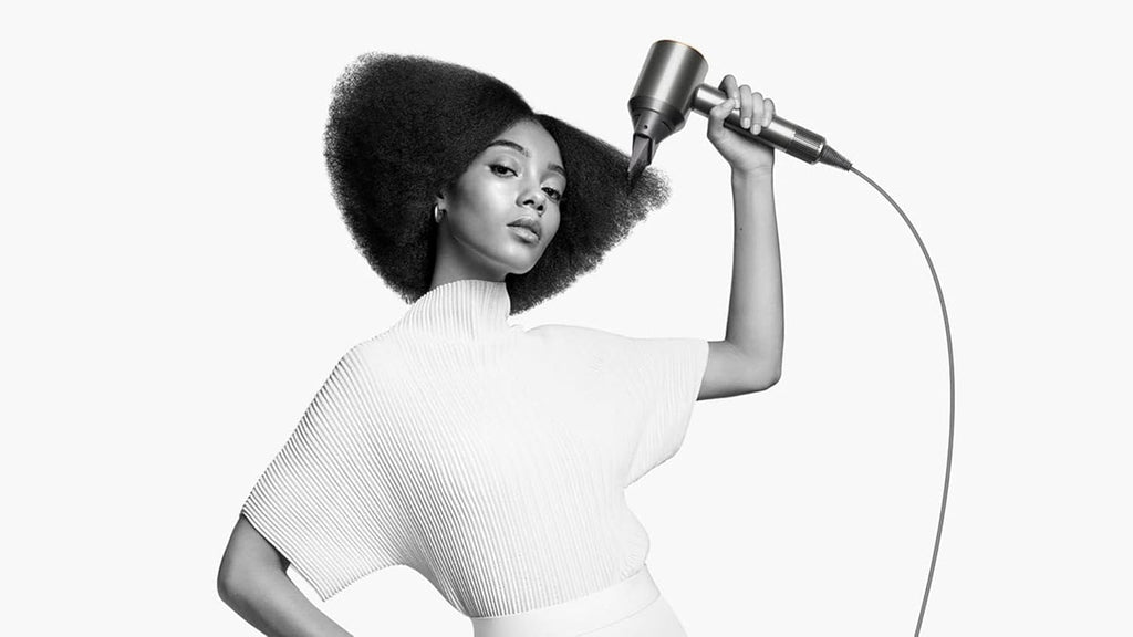 Dyson HD07 Supersonic Sèche-cheveux Nickel brillant/cuivre, 1600 W, 1,0 unités