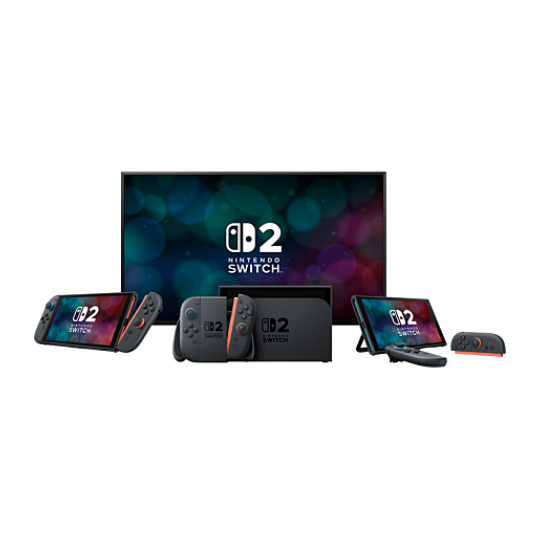 Pack Console Nintendo Switch 2 + le jeu Mario Kart World sur Nintendo Switch (NINTENDO SWITCH 2)