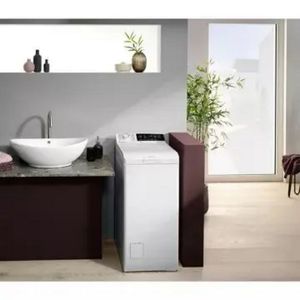 Lave-linge à chargement par le haut ELECTROLUX EW8T3653BA
