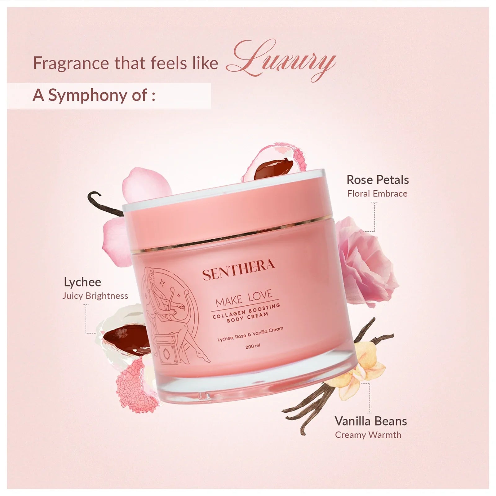 Collagen Boosting Body Cream