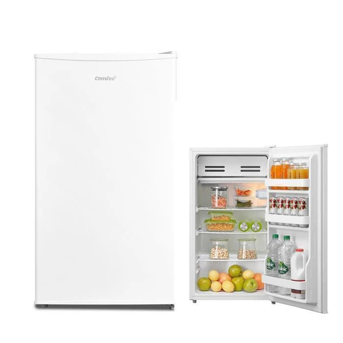 Réfrigérateur Top - Comfee RCD93WH2(E)- 93L -Classe E - 45 x 47,2 x 86 cm - Blanc