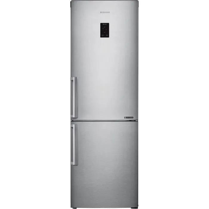Réfrigérateur Combiné Samsung RB33J3315SA 2 portes 339L (231 + 108) 185 cm Gris métallisé
