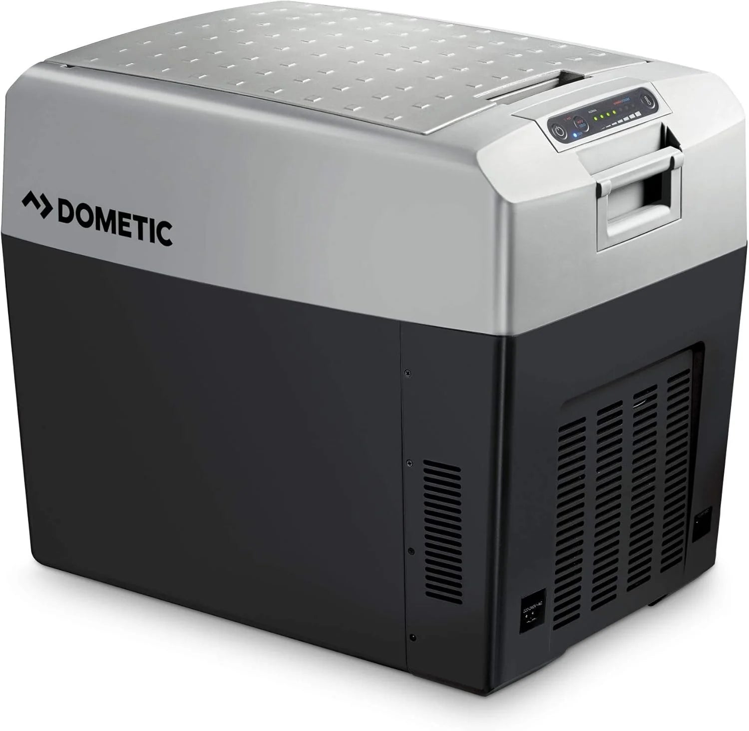 DOMETIC TCX 35 - glacière électrique portable pour voiture 12/24 V et 230 V, mini réfrigérateur chaud/froid, 33 litres, pour voiture, camion, bateau et camping-car