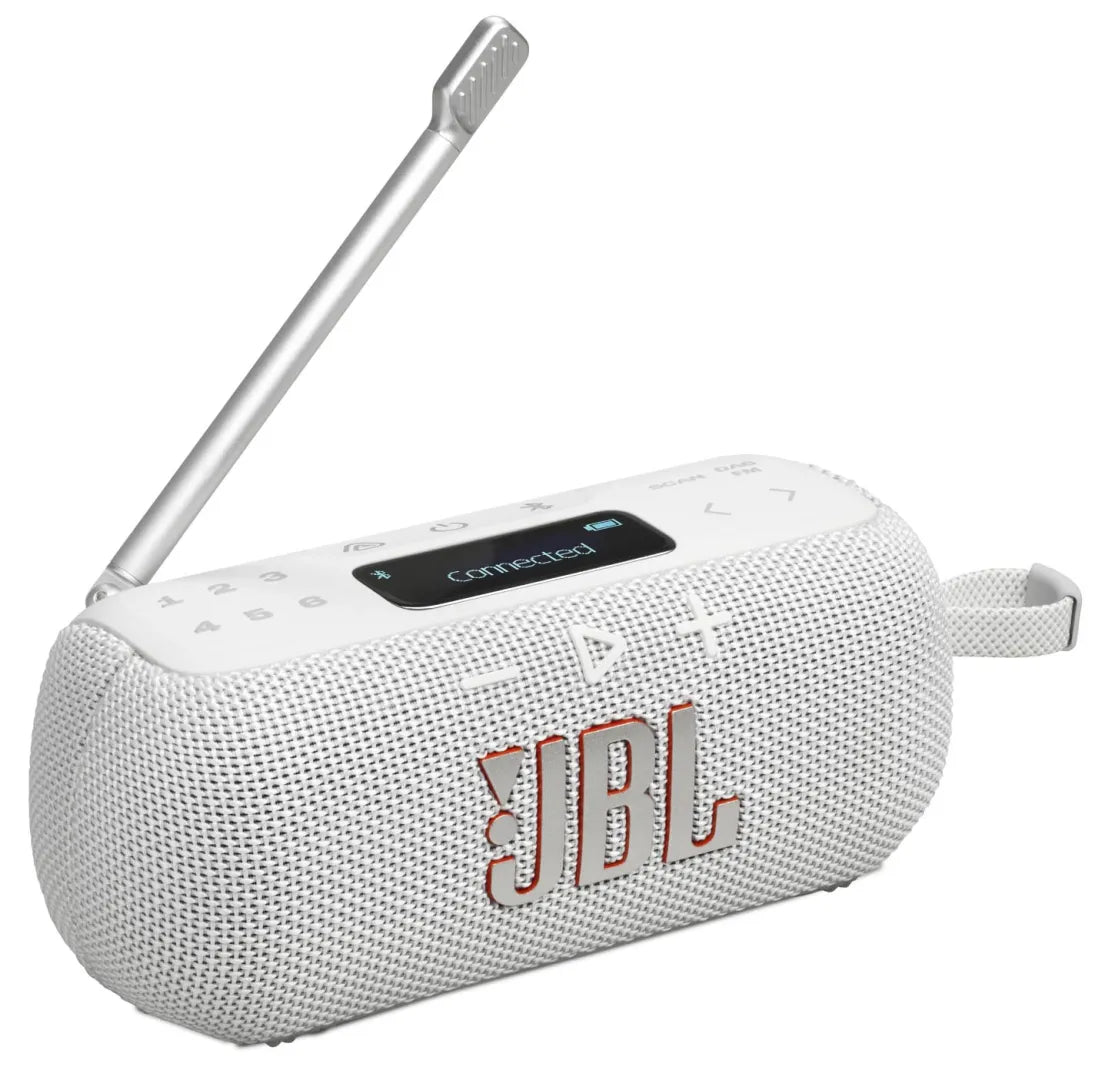 Radio portable TUNER3BLANC(Blanc)