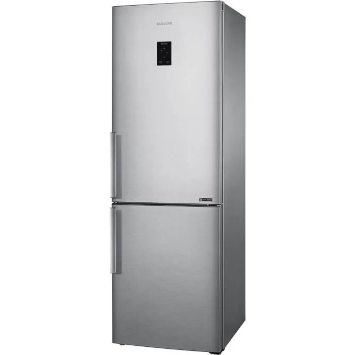 Réfrigérateur Combiné Samsung RB33J3315SA 2 portes 339L (231 + 108) 185 cm Gris métallisé