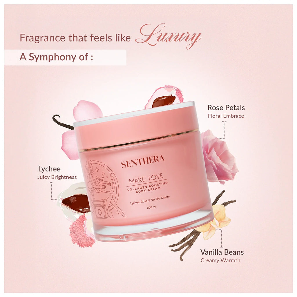 Collagen Boosting Body Cream