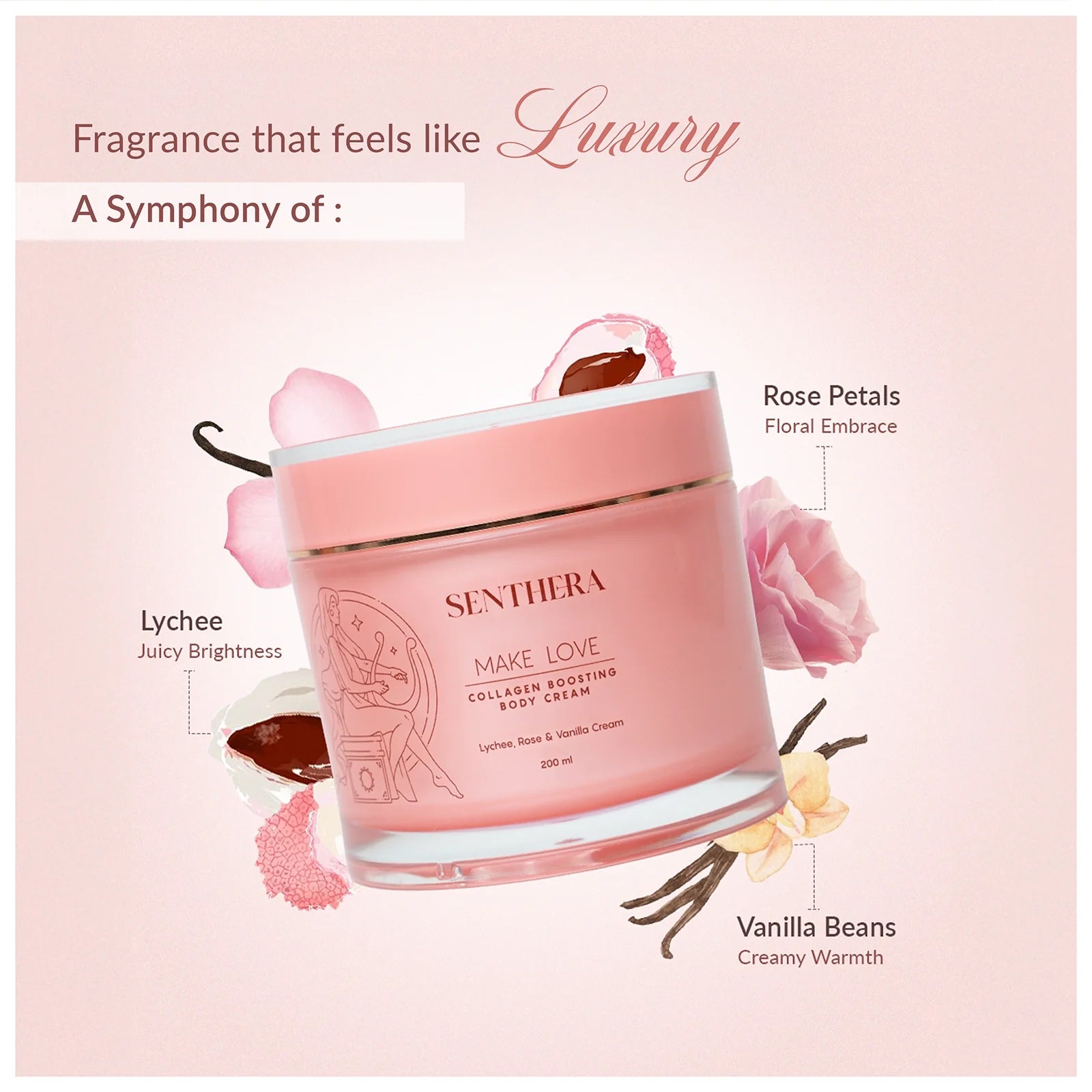 Collagen Boosting Body Cream