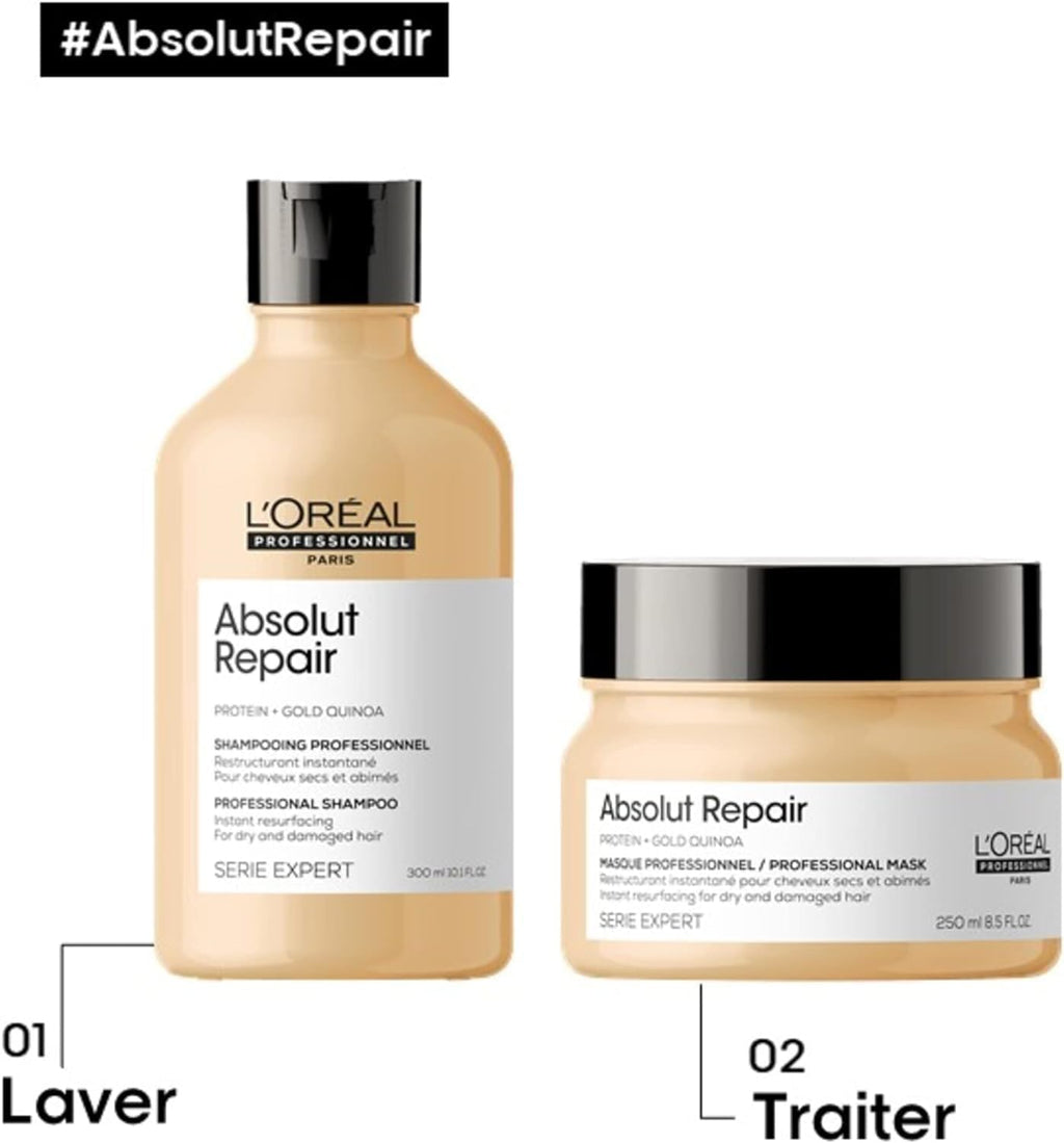 Steampod 3 - Lisseur Vapeur Professionnel 2-en-1 : Lissage & Ondulations - Céramique Fer à lisser à la technologie vapeur - Adapté à tous types de cheveux - L'Oréal Professionnel -