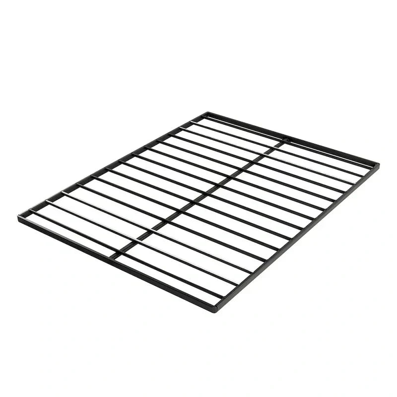 Planchette de lit en métal de 4 cm pour sommier de lit par Crown Comfort