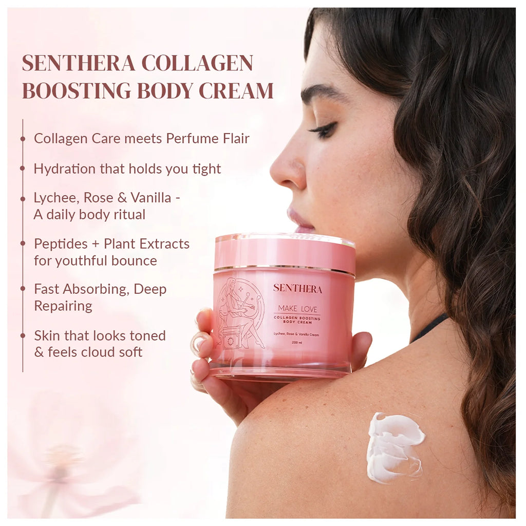Collagen Boosting Body Cream
