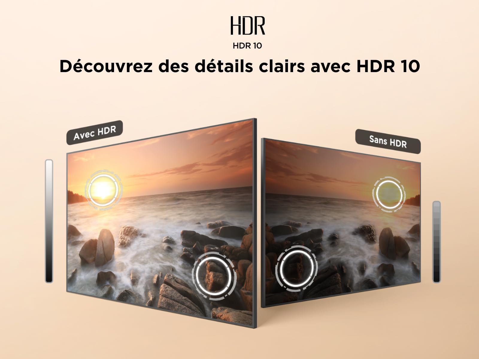 TCL 43 Pouces Full HD Smart QLED Direct LED SF560 avec Fire TV et vocale Alexa