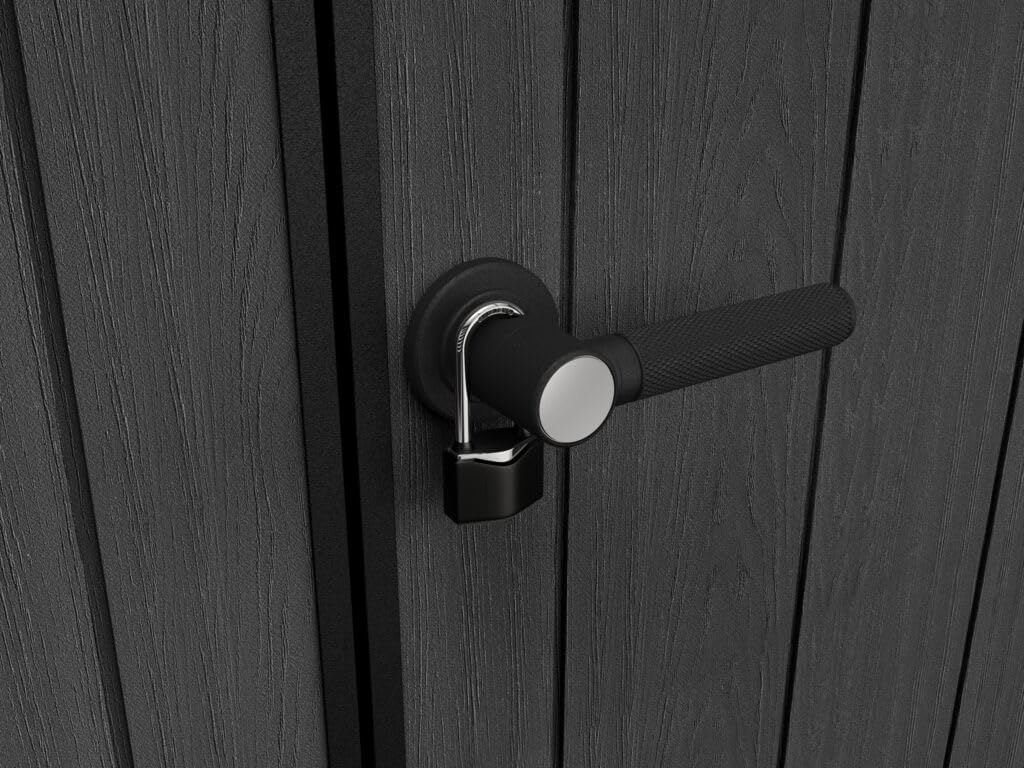 Abri de Jardin Signature 117 - Aspect Bois Douglas - 7,4m - KETER