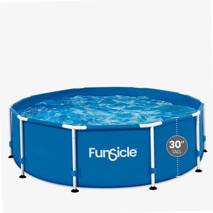 Piscine tubulaire ronde Funsicle Activity Pool Ø 3,05m x h 76cm
