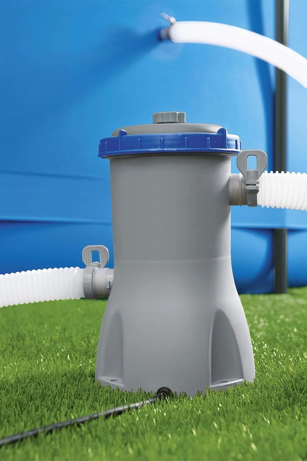 Pompe de filtration Bestway Flowclear 3.028 l/h gris