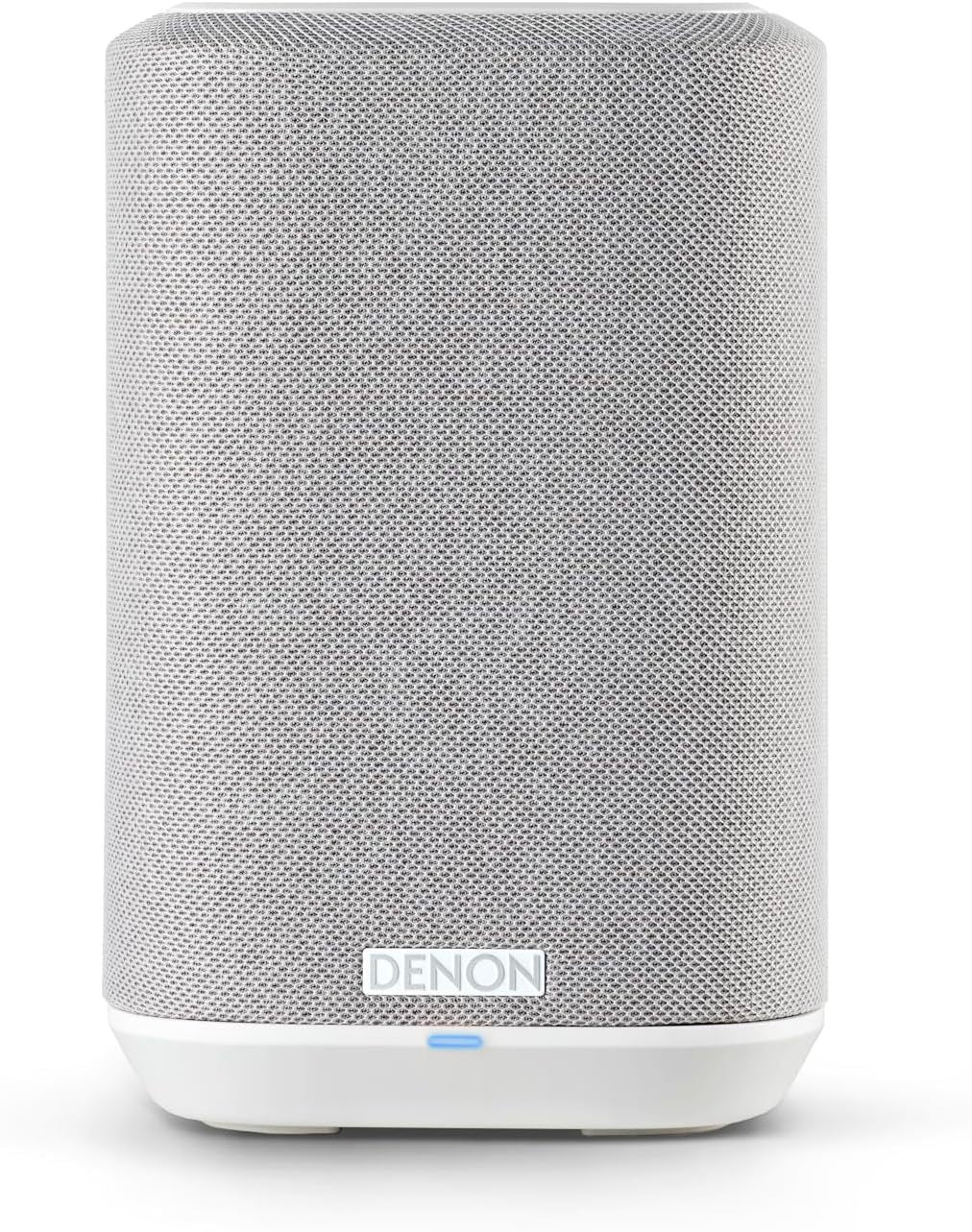 Denon Home 150 enceinte multiroom Hi-Fi avec HEOS intégré, Alexa intégrée, Wi-Fi, Bluetooth, USB, AirPlay 2, audio Hi-Res, noir