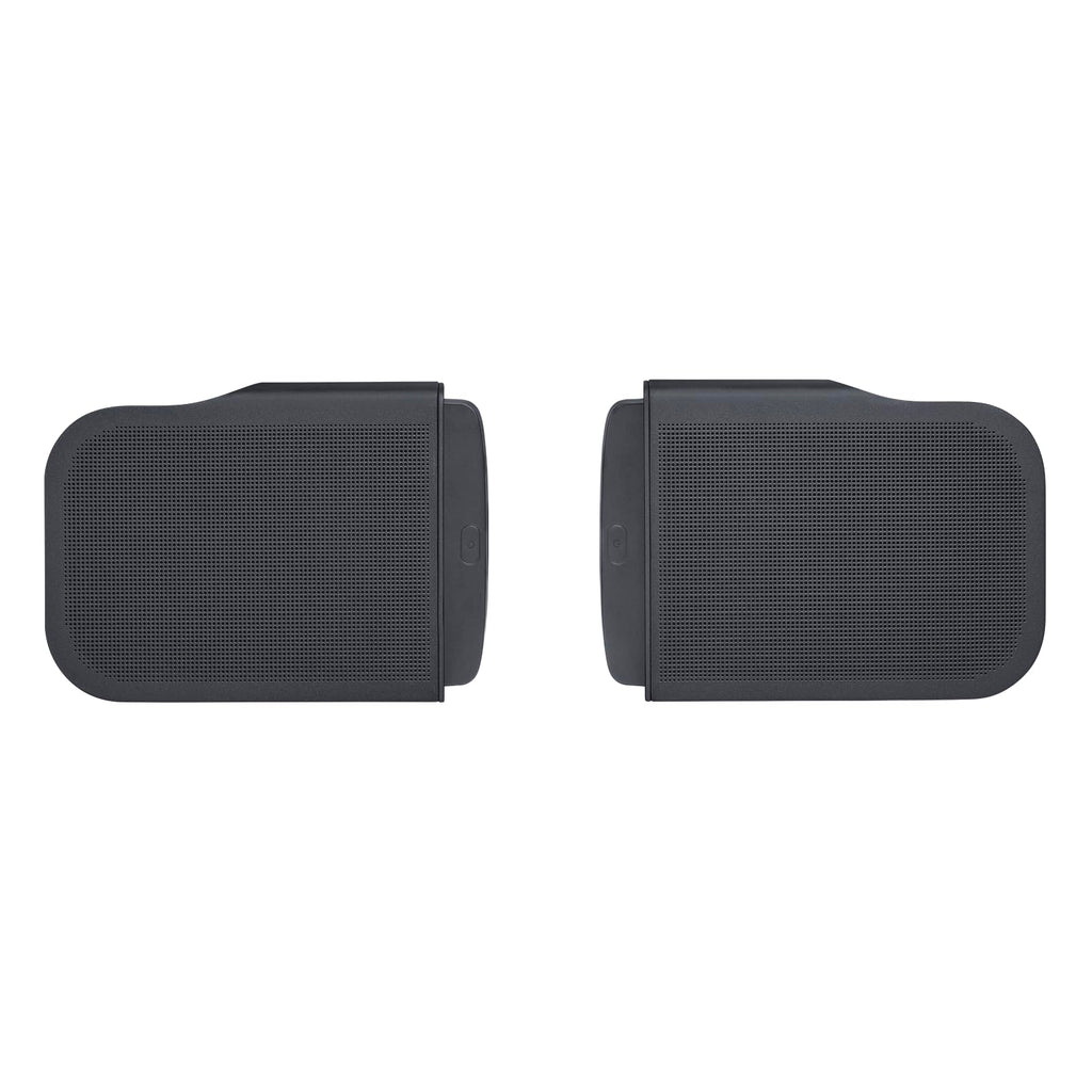 JBL Bar 1000, barre de son avec ses haut-parleurs et son caisson de basses sans fil, Son surround 3D Dolby Atmos, DTS:X et MultiBeam, connexion WiFi,
