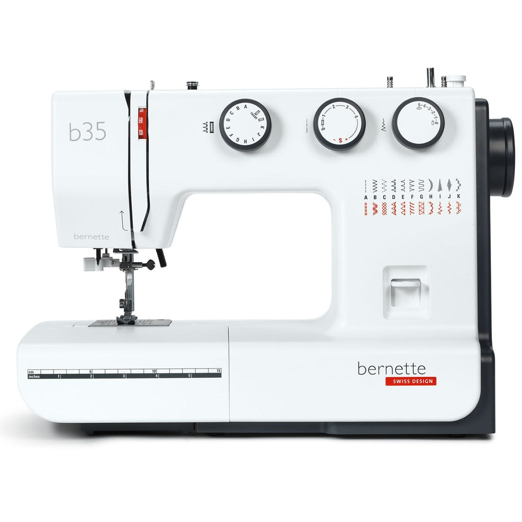 Machine à coudre Bernette b35