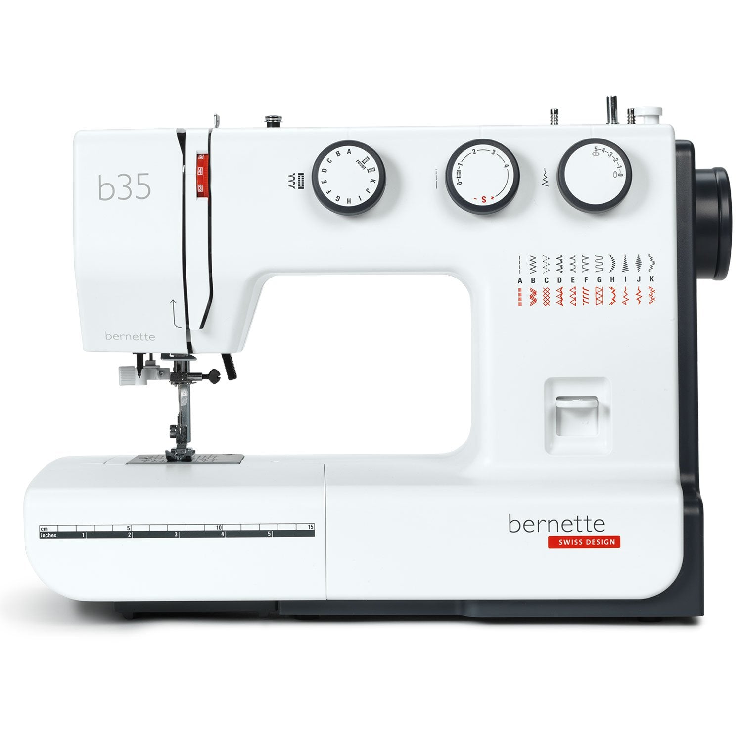 Machine à coudre Bernette b35