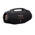 JBL Boombox 4, Enceinte Bluetooth Portable, Son JBL Pro, AI Sound Boost, étanchéité et résistance à la poussière IP68, jusqu'à 34 h d’autonomie, Conne