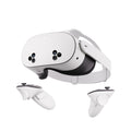 Meta Quest 3S 128 Go – Plongez dans la réalité Mixte – Casque Tout-en-Un – Essayez Meta Horizon+ sans Frais Pendant 3 Mois
