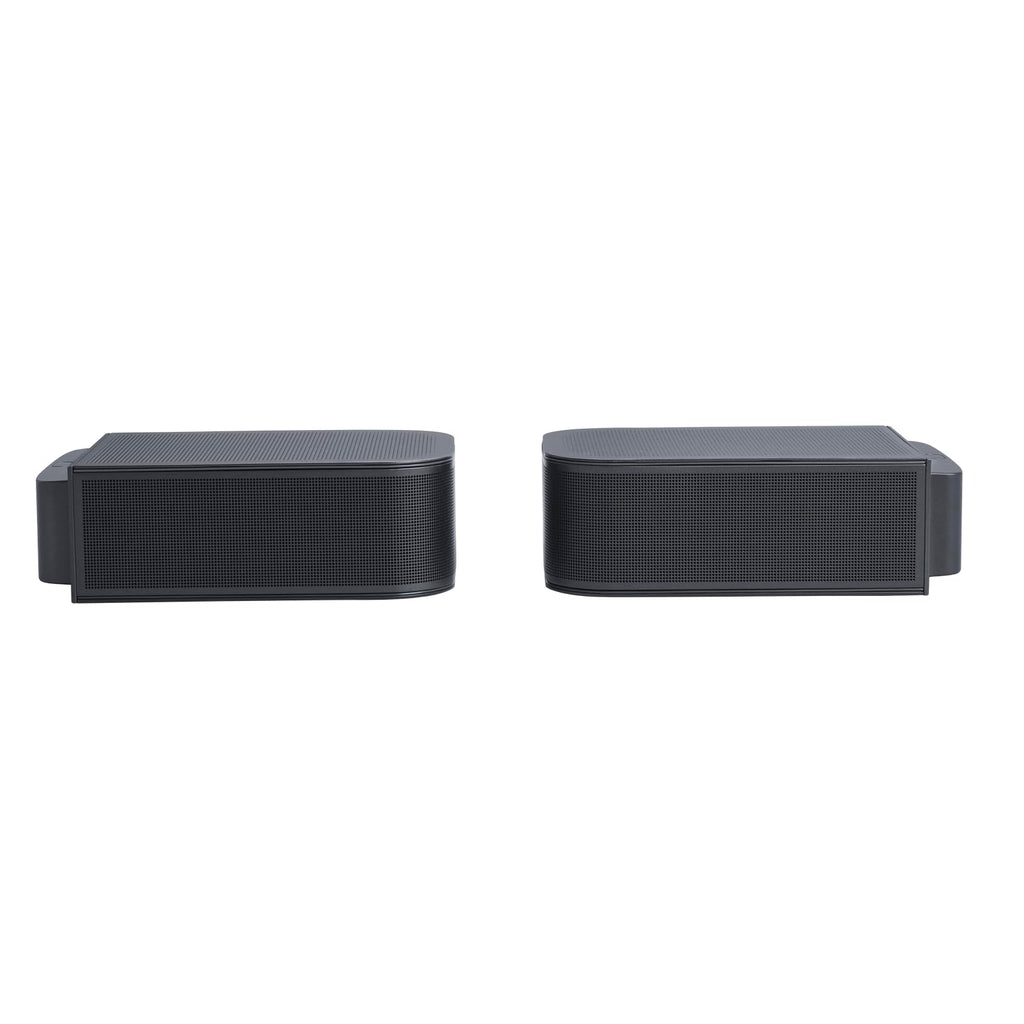 JBL Bar 1000, barre de son avec ses haut-parleurs et son caisson de basses sans fil, Son surround 3D Dolby Atmos, DTS:X et MultiBeam, connexion WiFi,