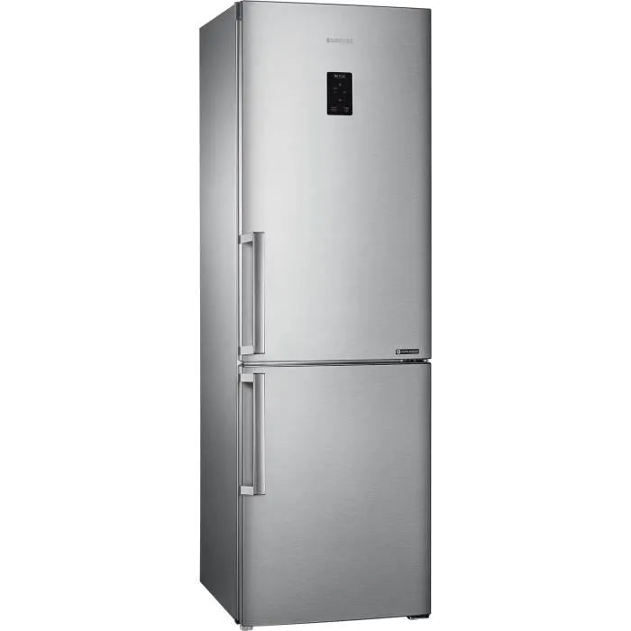 Réfrigérateur Combiné Samsung RB33J3315SA 2 portes 339L (231 + 108) 185 cm Gris métallisé