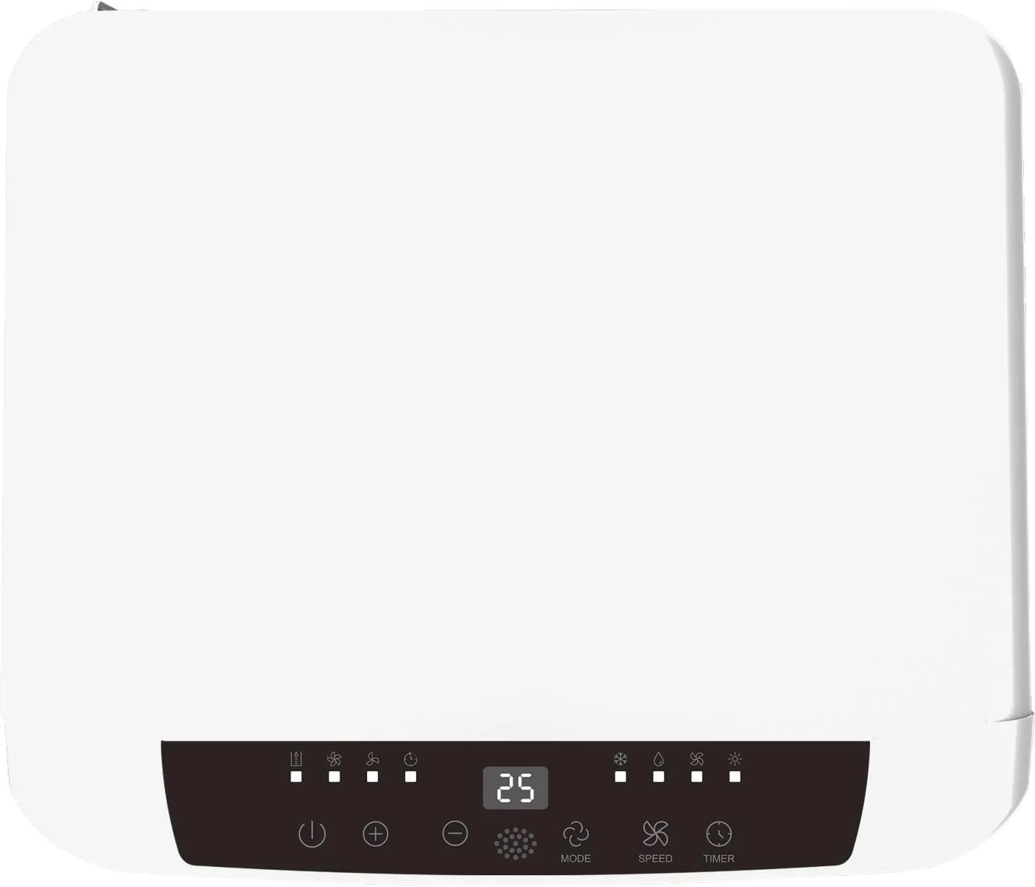 BEKO - Climatiseur mobile 8500 BTU/h