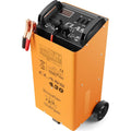 WilTec Chargeur de batterie Boost 430 – 12 V et 24 V – Chargement de Moto Voiture Auto Véhicule Chantier – Chargement rapide