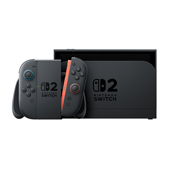 Pack Console Nintendo Switch 2 + le jeu Mario Kart World sur Nintendo Switch (NINTENDO SWITCH 2)