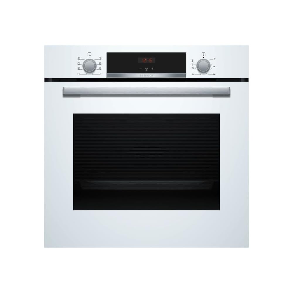 Bosch HBA553BV3F, Série 4, Four, Encastrable, Blanc