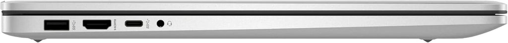 17-cp2003sf Ordinateur Portable 17,3" FHD IPS, PC Portable (AMD Ryzen 5 7520U, RAM 16 Go, SSD 512 Go, AMD Radeon Graphics, Windows 11), Laptop Argent, Clavier AZERTY