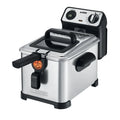 Friteuse Seb FILTRA PRO Semi Professionnelle, Thermostat Reglable FR518100