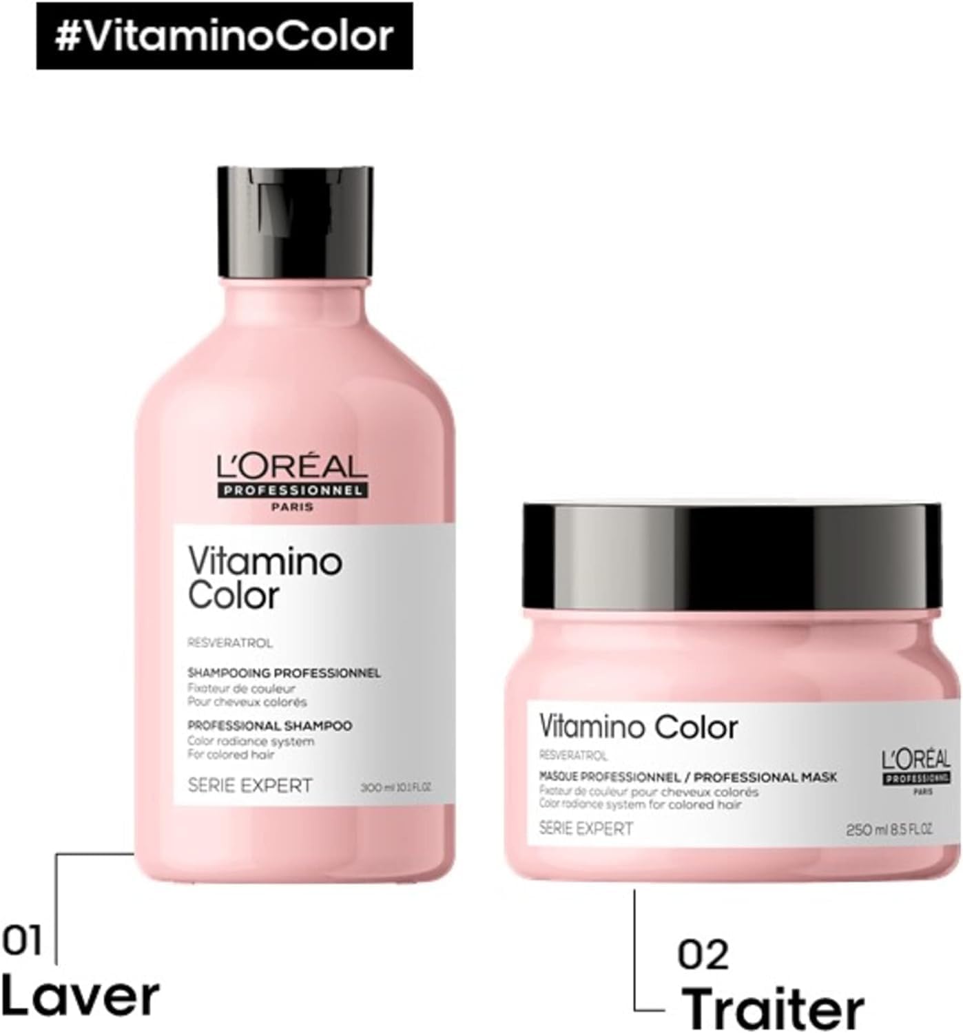 Steampod 3 - Lisseur Vapeur Professionnel 2-en-1 : Lissage & Ondulations - Céramique Fer à lisser à la technologie vapeur - Adapté à tous types de cheveux - L'Oréal Professionnel -