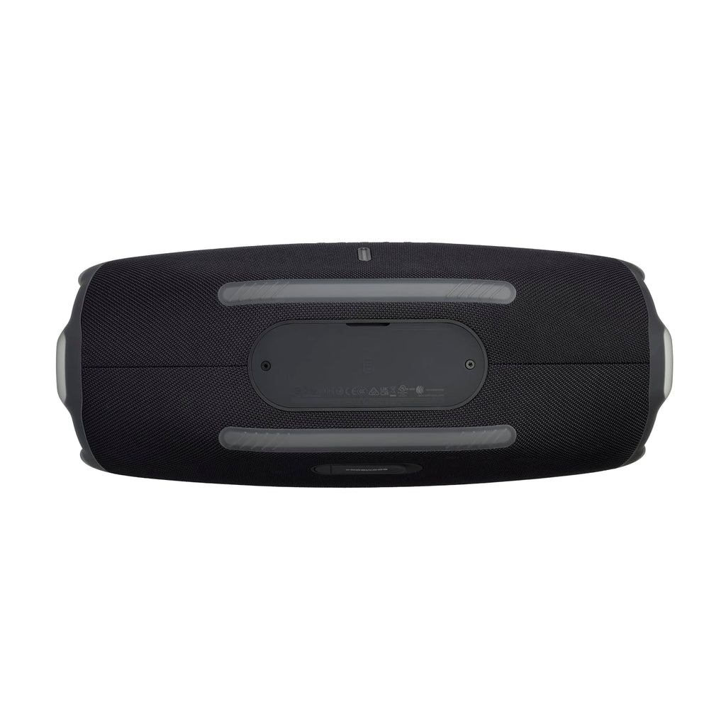 JBL Boombox 4, Enceinte Bluetooth Portable, Son JBL Pro, AI Sound Boost, étanchéité et résistance à la poussière IP68, jusqu'à 34 h d’autonomie, Conne
