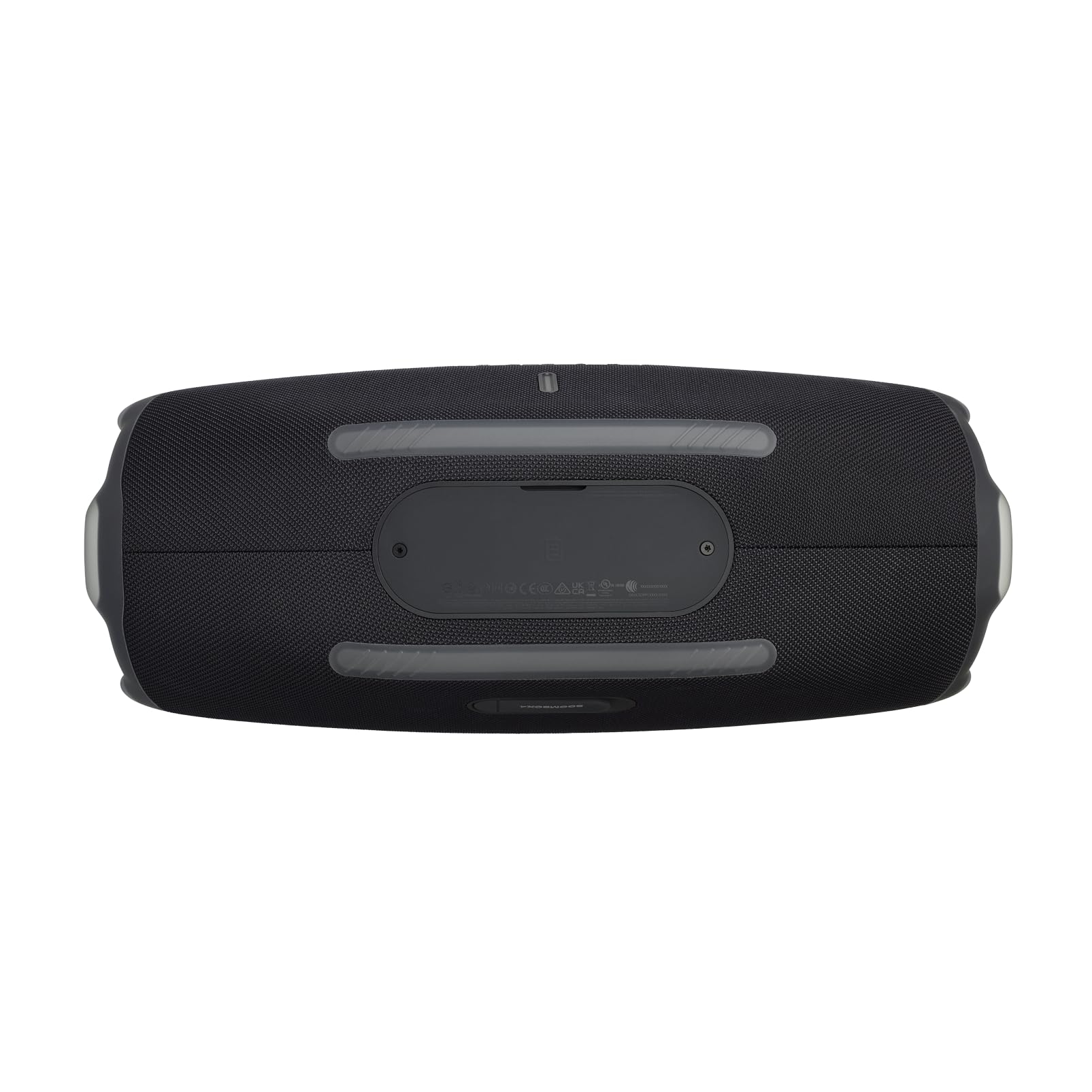 JBL Boombox 4, Enceinte Bluetooth Portable, Son JBL Pro, AI Sound Boost, étanchéité et résistance à la poussière IP68, jusqu'à 34 h d’autonomie, Conne