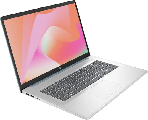 17-cp2003sf Ordinateur Portable 17,3" FHD IPS, PC Portable (AMD Ryzen 5 7520U, RAM 16 Go, SSD 512 Go, AMD Radeon Graphics, Windows 11), Laptop Argent, Clavier AZERTY