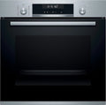 Bosch HBG5780S0 - Série 6, Four encastrable - Multi-fonctions - Pyrolyse - Grande capacité de 71 L - 3600 W - Inox