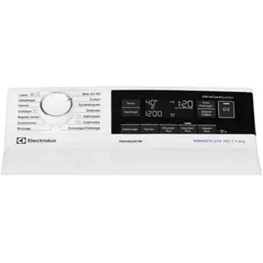 Lave-linge à chargement par le haut ELECTROLUX EW8T3653BA