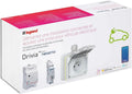 LEGRAND - Pack prise Green'up Access pour recharge véhicule électrique + module connecté, recharge accélérée x2, contrôle via smartphone ou assistant vocal, installation facile