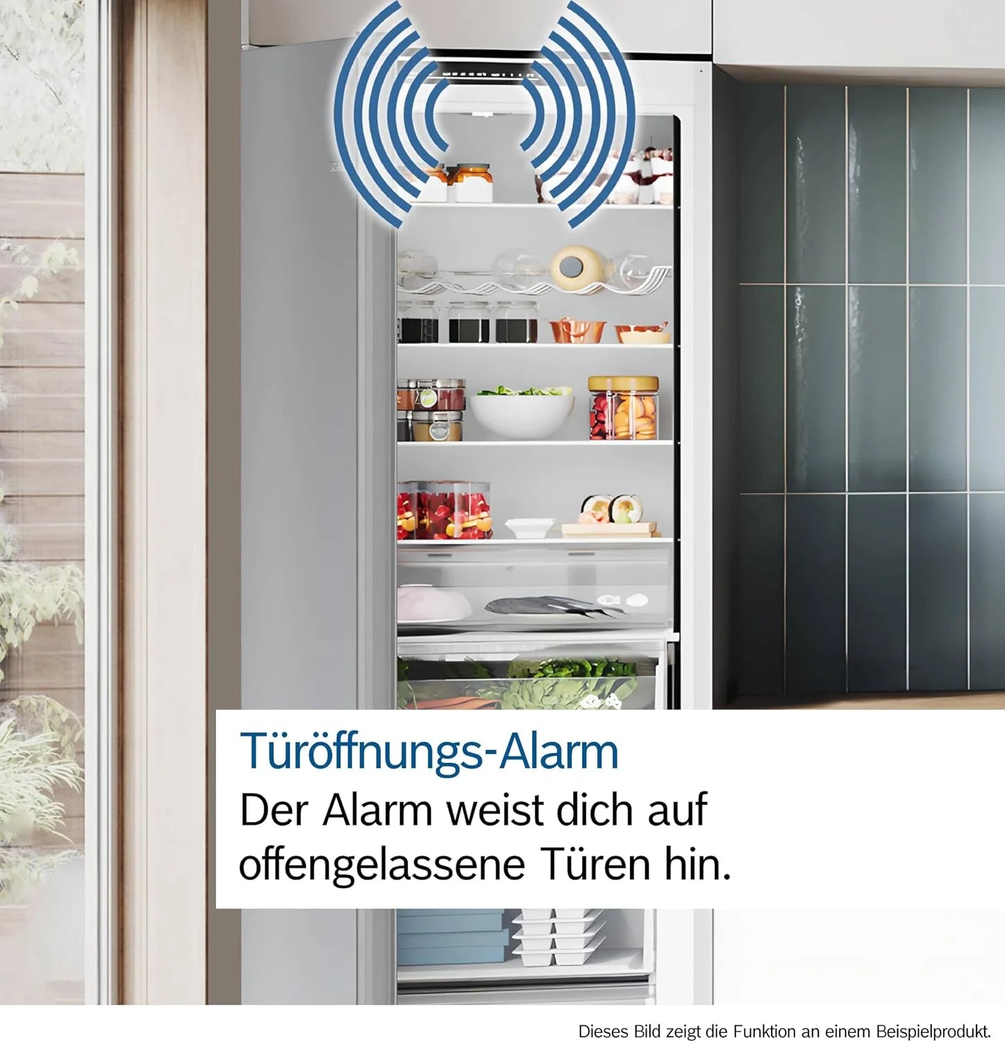 Bosch GSN54AWCV Série 6 Congélateur XXL 176 x 70 cm extra large 327 L NoFrost ne dégivrage plus jamais avec éclairage LED uniforme BigBox Espace pour gros aliments congelés Blanc