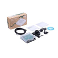 Assistant domestique vert Smart Home Box, serveur de passerelle, Zigbee(Vert/Noir)