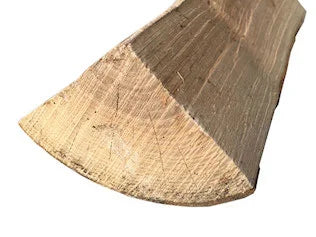 Bois de chauffage fendu sur palette 2 m³ – bûches rangées double hauteur
