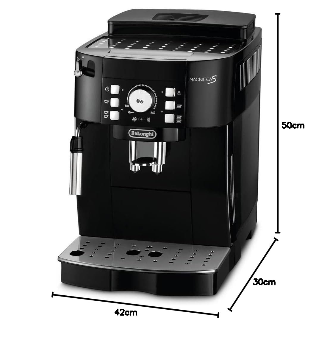 De'Longhi Magnifique s ecam21.110.b Machine à café Espresso superautomatique