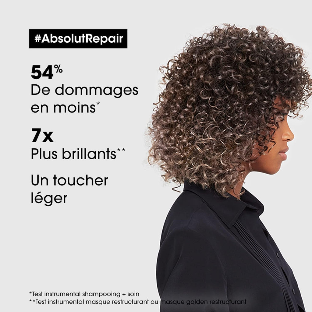 Steampod 3 - Lisseur Vapeur Professionnel 2-en-1 : Lissage & Ondulations - Céramique Fer à lisser à la technologie vapeur - Adapté à tous types de cheveux - L'Oréal Professionnel -
