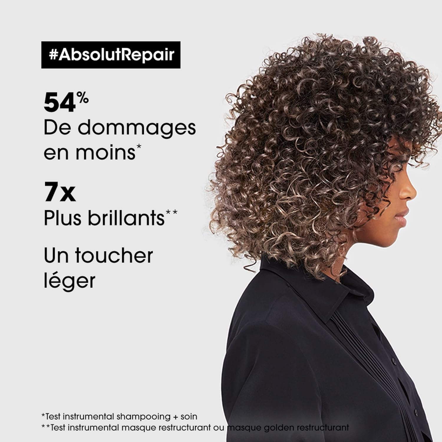 Steampod 3 - Lisseur Vapeur Professionnel 2-en-1 : Lissage & Ondulations - Céramique Fer à lisser à la technologie vapeur - Adapté à tous types de cheveux - L'Oréal Professionnel -