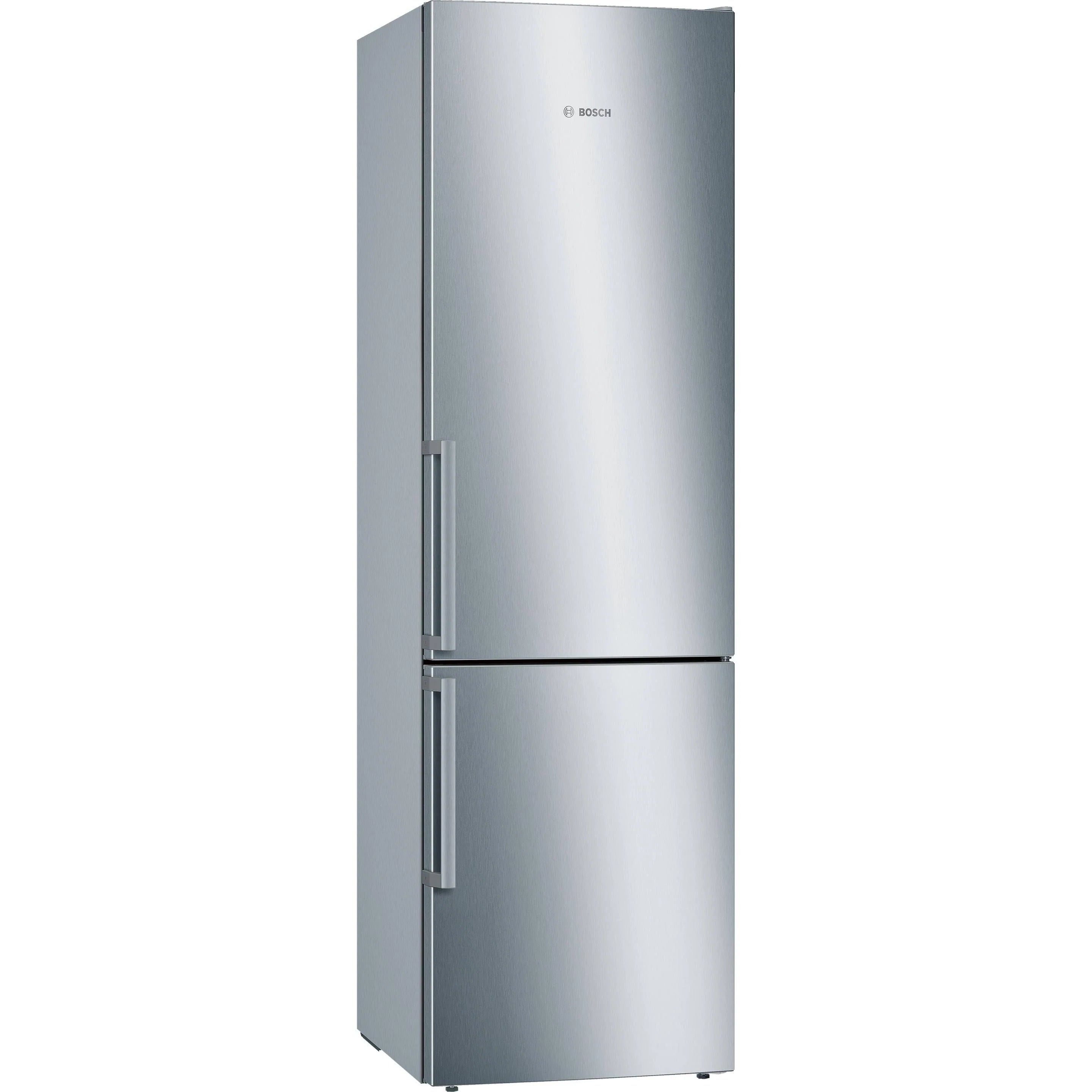 Réfrigérateur Combiné Bosch kge398ibp(Argent)