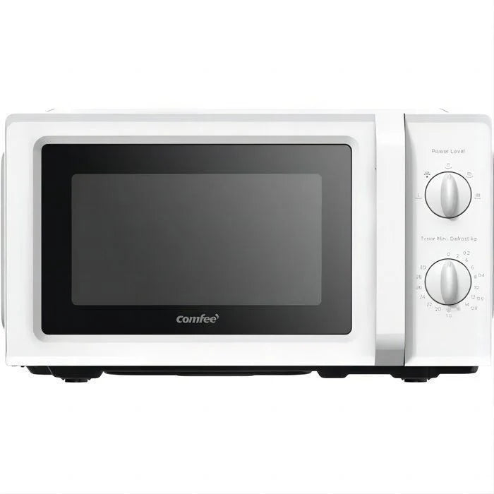 Micro-ondes pose libre - COMFEE CMO-MP012OC(BK) - Inverter - 6,2kg - L42,2 x P32,9 x H23,8 cm - 700W - 19L - Noir