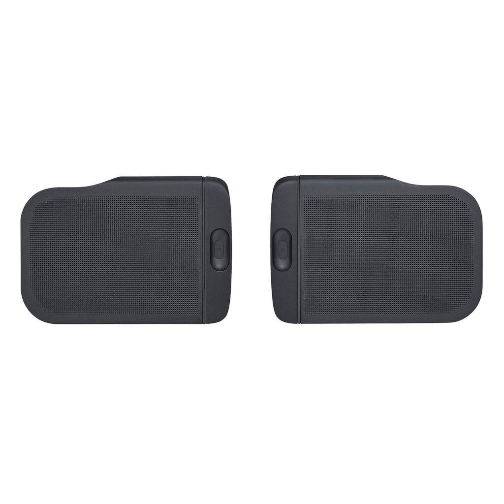 JBL Bar 1000, barre de son avec ses haut-parleurs et son caisson de basses sans fil, Son surround 3D Dolby Atmos, DTS:X et MultiBeam, connexion WiFi,