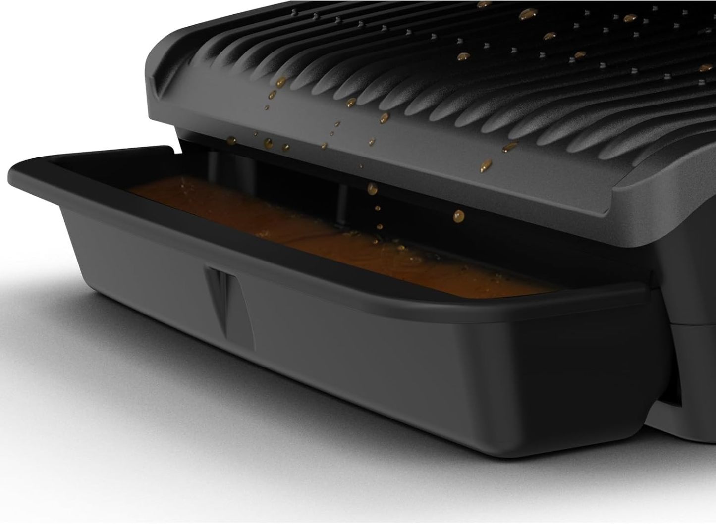 Tefal OptiGrill Elite gril de contact, 12 programmes, écran numérique avec indicateur de cuisson, plaques amovibles, gril électrique, acier inoxydable, GC750D16